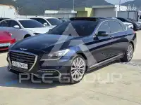 2018 Genesis G80