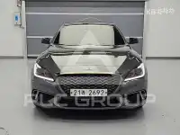 2018 Genesis G80
