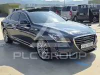 2018 Genesis G80