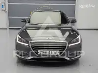 2018 Genesis G80