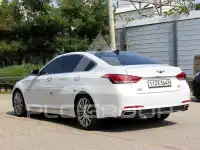 2018 Genesis G80