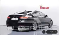 2018 Genesis G80