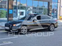 2018 Genesis G80