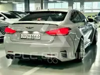 2018 Genesis G80