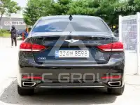 2018 Genesis G80