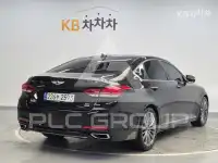 2018 Genesis G80