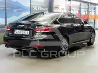 2018 Genesis G80
