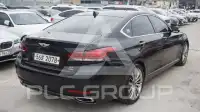 2018 Genesis G80