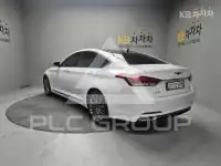 2018 Genesis G80
