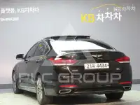 2018 Genesis G80