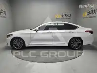 2018 Genesis G80