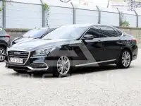 2018 Genesis G80