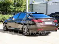 2018 Genesis G80