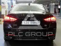 2018 Genesis G80