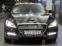 2018 Genesis G80