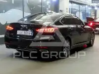 2018 Genesis G80