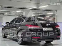 2018 Genesis G80