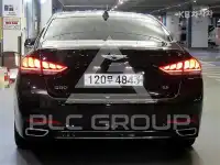 2018 Genesis G80