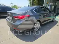 2018 Genesis G80