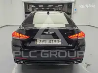 2018 Genesis G80