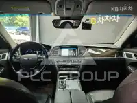 2018 Genesis G80