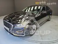 2018 Genesis G80