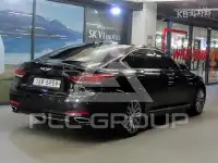 2018 Genesis G80