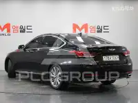 2018 Genesis G80