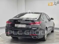 2018 Genesis G80