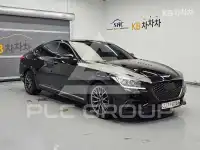 2018 Genesis G80