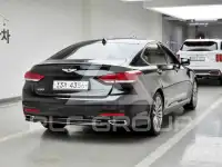 2018 Genesis G80