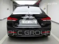 2018 Genesis G80