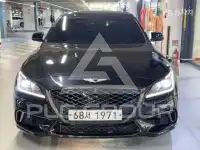 2018 Genesis G80