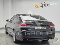 2018 Genesis G80