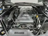2018 Genesis G80