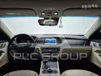 2018 Genesis G80