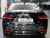 2018 Genesis G80