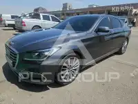 2018 Genesis G80