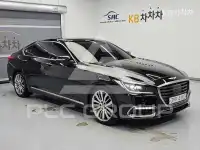 2018 Genesis G80