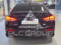 2018 Genesis G80