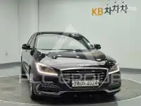 2018 Genesis G80
