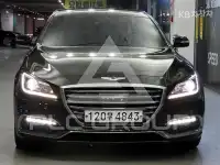 2018 Genesis G80