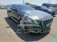 2018 Genesis G80