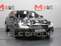 2018 Genesis G80