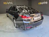 2018 Genesis G80