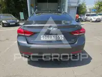 2018 Genesis G80
