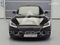 2018 Genesis G80