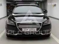2018 Genesis G80