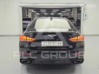 2018 Genesis G80