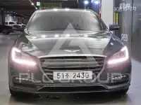 2018 Genesis G80